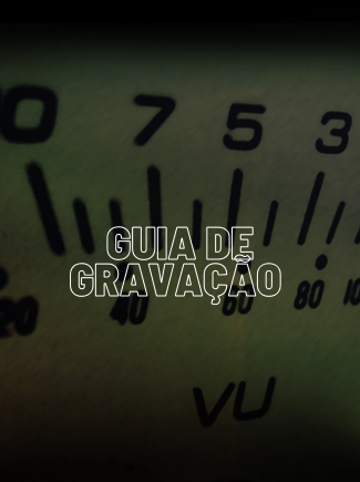Guia de Gravação